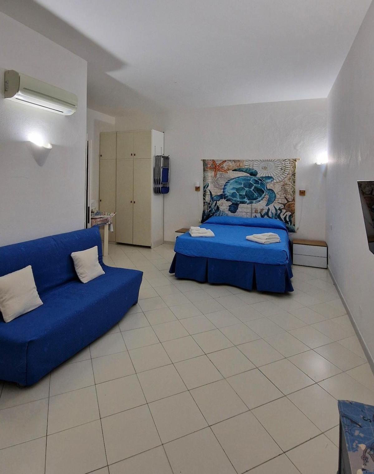 Apartment L'appartamentino Olbia